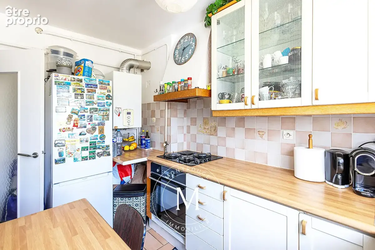 Appartement Montrouge 2 pièce(s) 40.18 m2 - photo 6