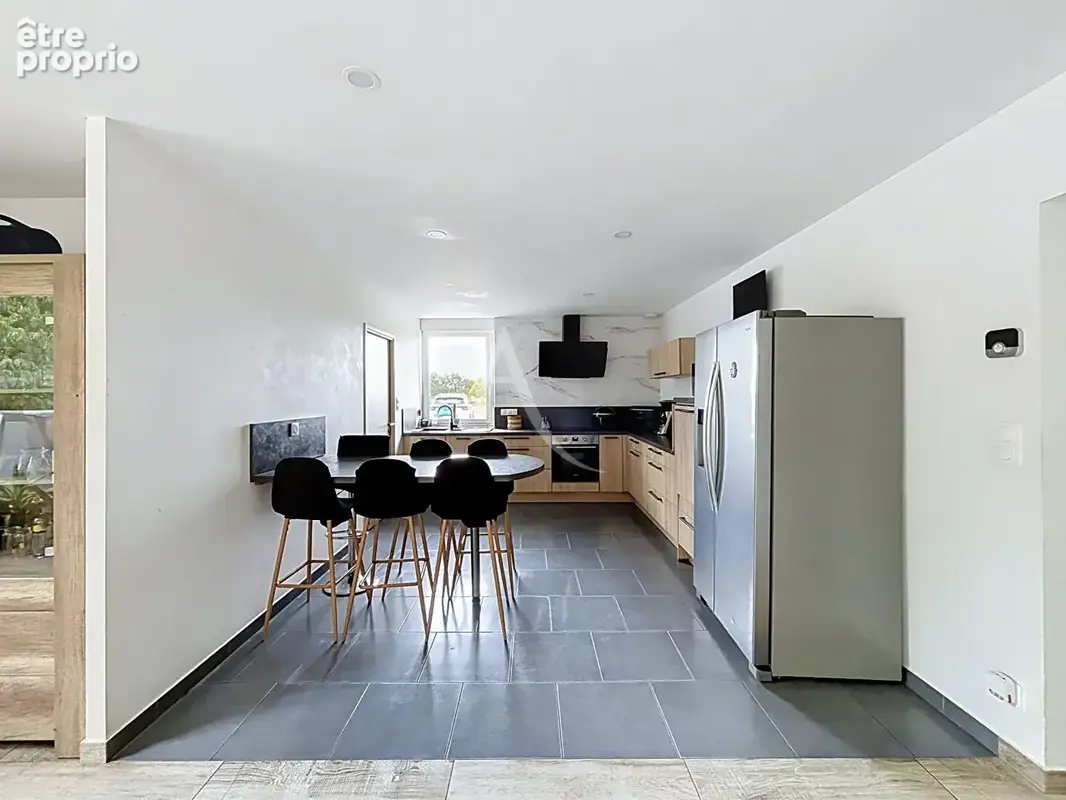 Maison de caractère 169m² Fromentières - photo 6