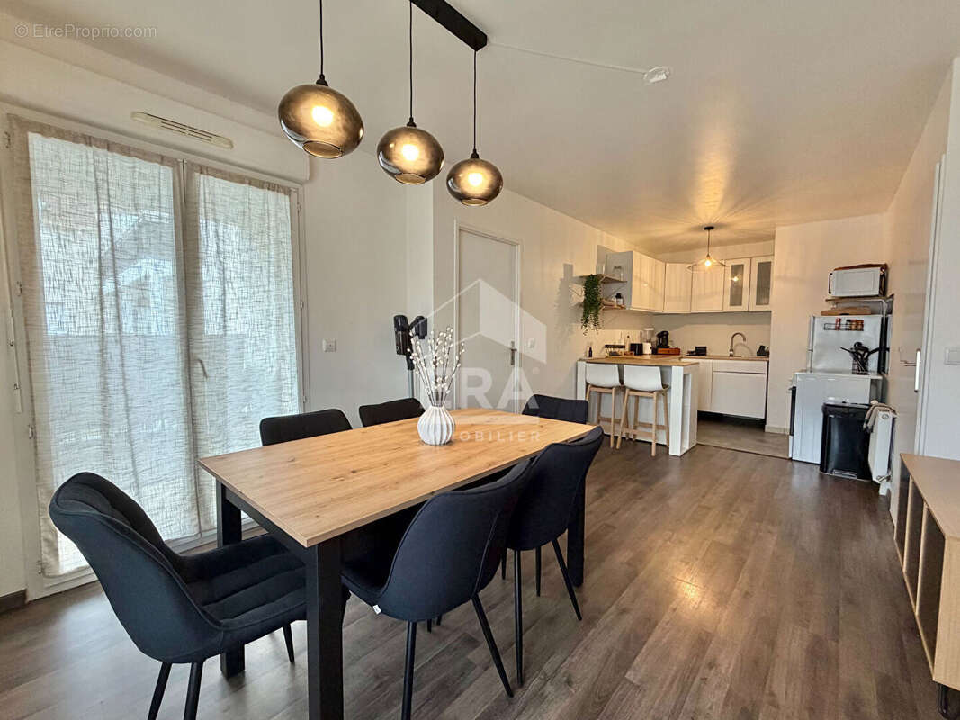 Appartement à SAINT-FARGEAU-PONTHIERRY