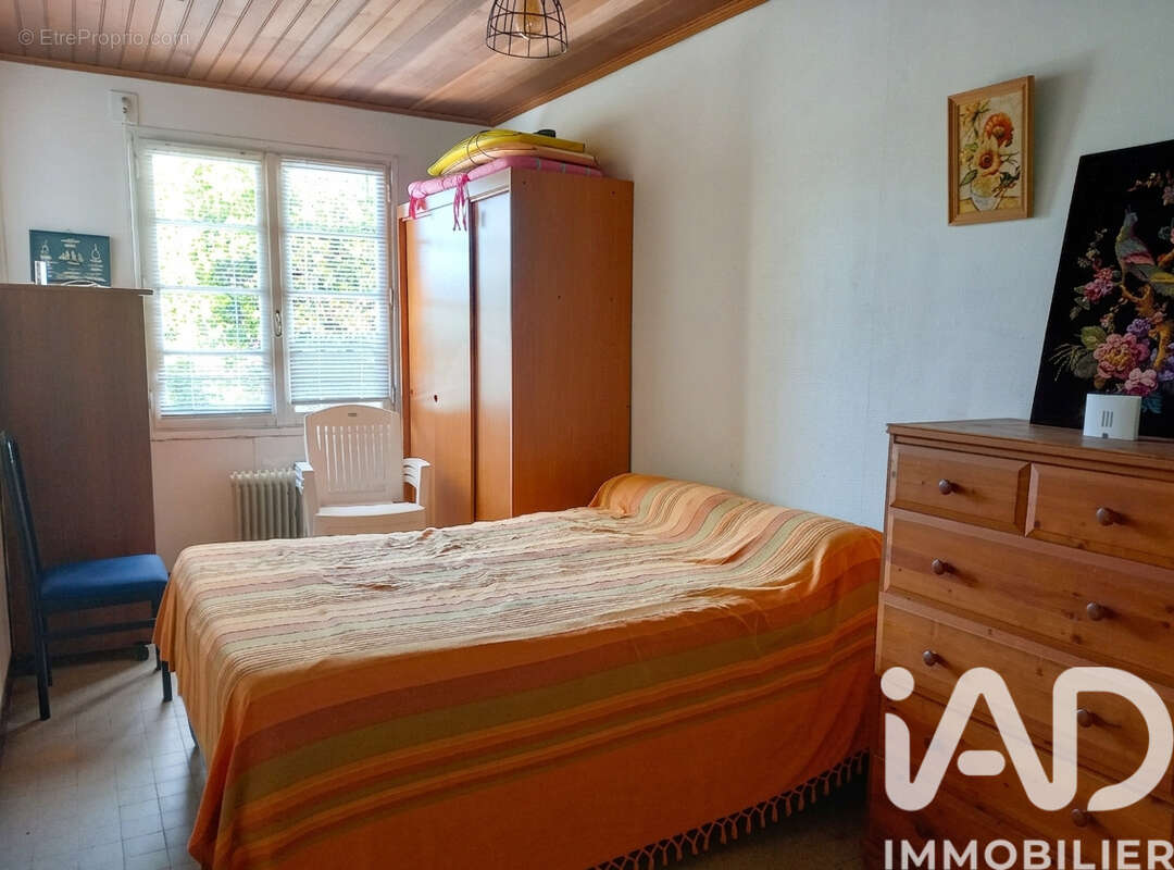 Photo 5 - Maison à SAINT-PIERRE-D'OLERON