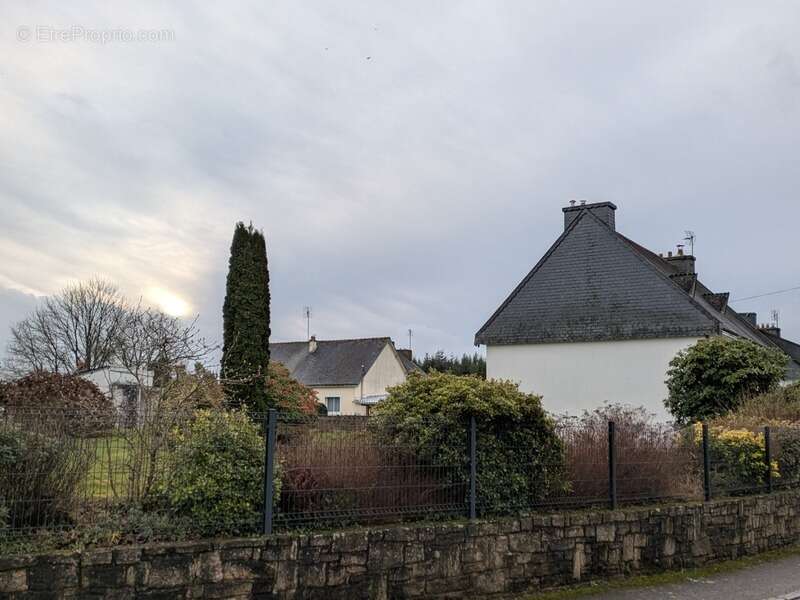 Le croisty maison en rez de chaussée surélevé de 115 m² de 4 pièces parcelle clôturée de 1464m² - photo 28