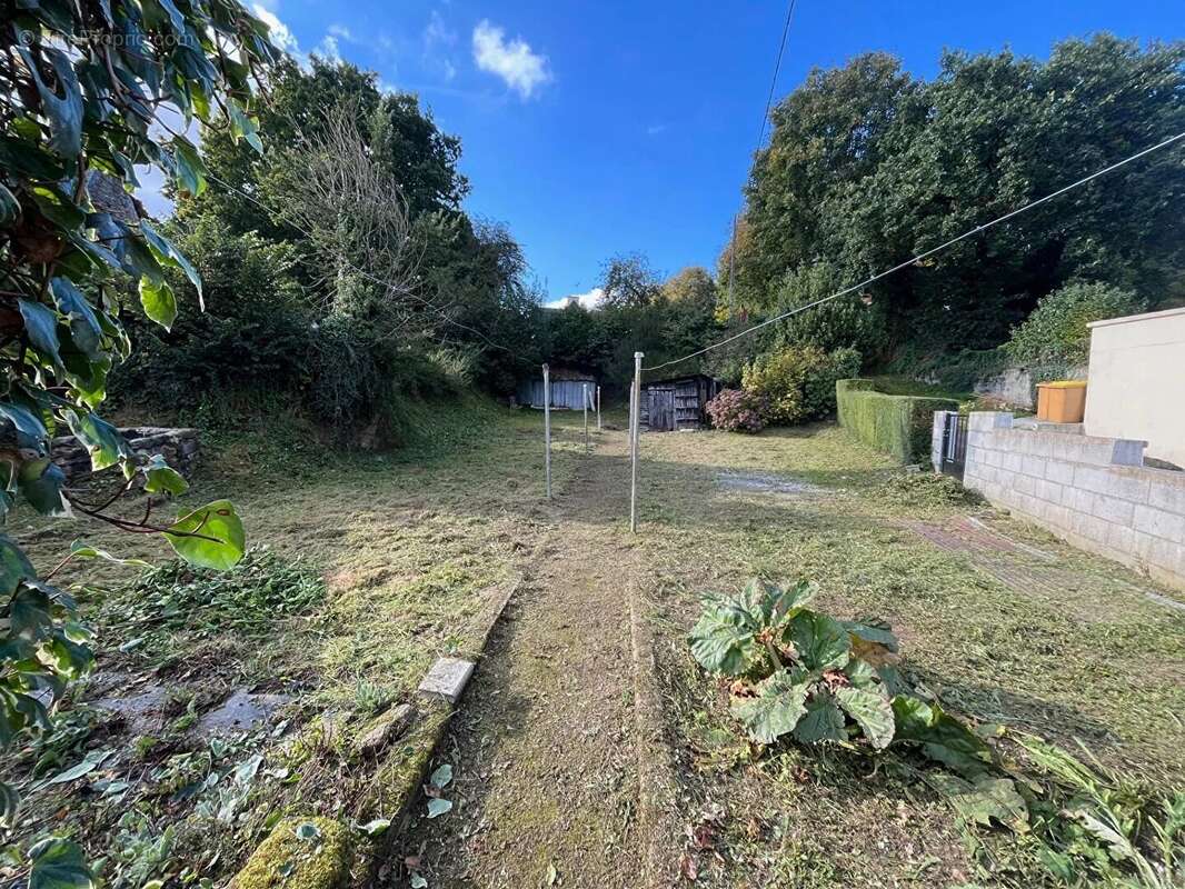 Maison à SAINT-BRANDAN