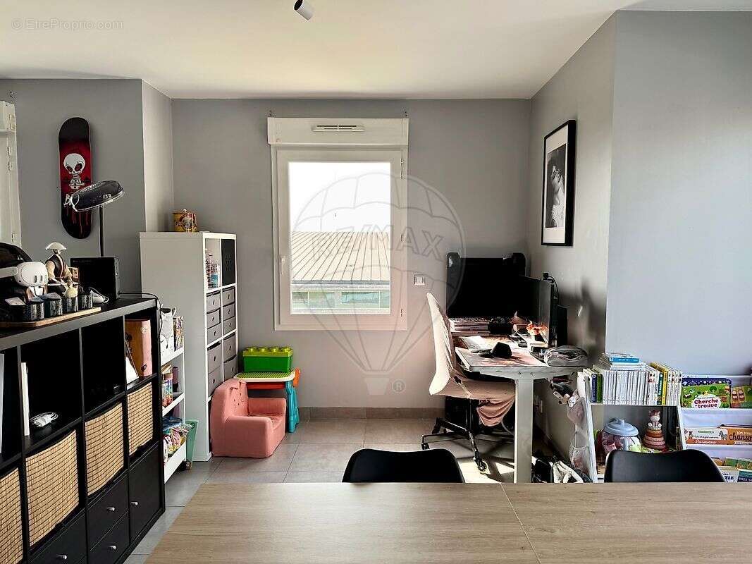 Appartement à ANSE