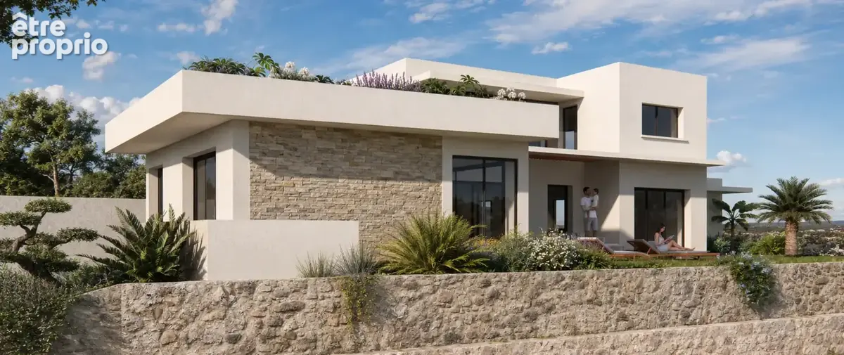 Maison à vendre 4 pièces MONTFERRIER SUR LEZ (34) - photo 4