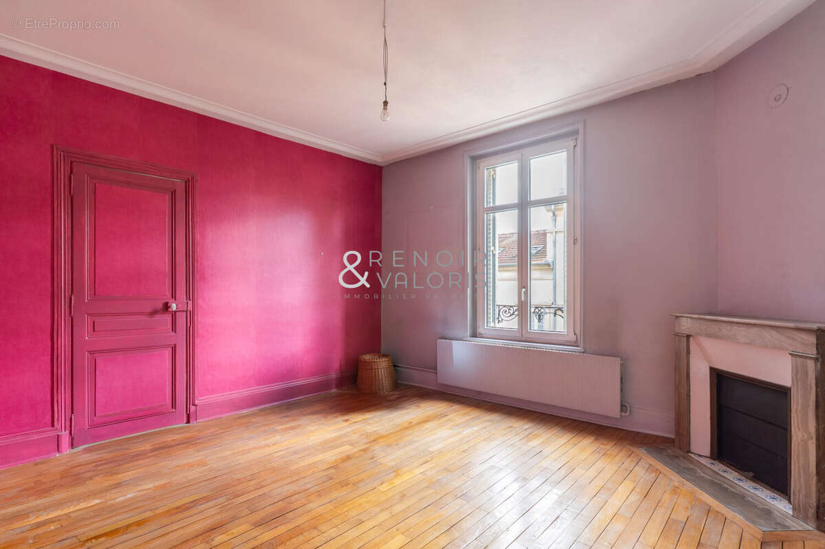 Appartement à NANCY