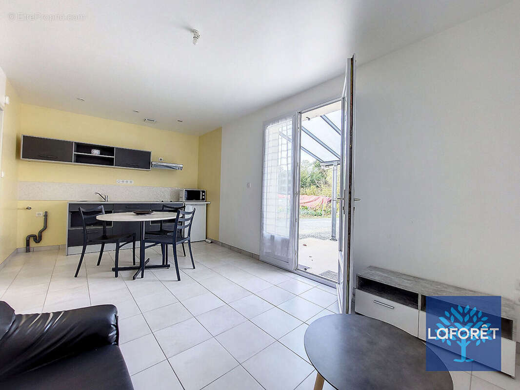 Maison à CHANTONNAY