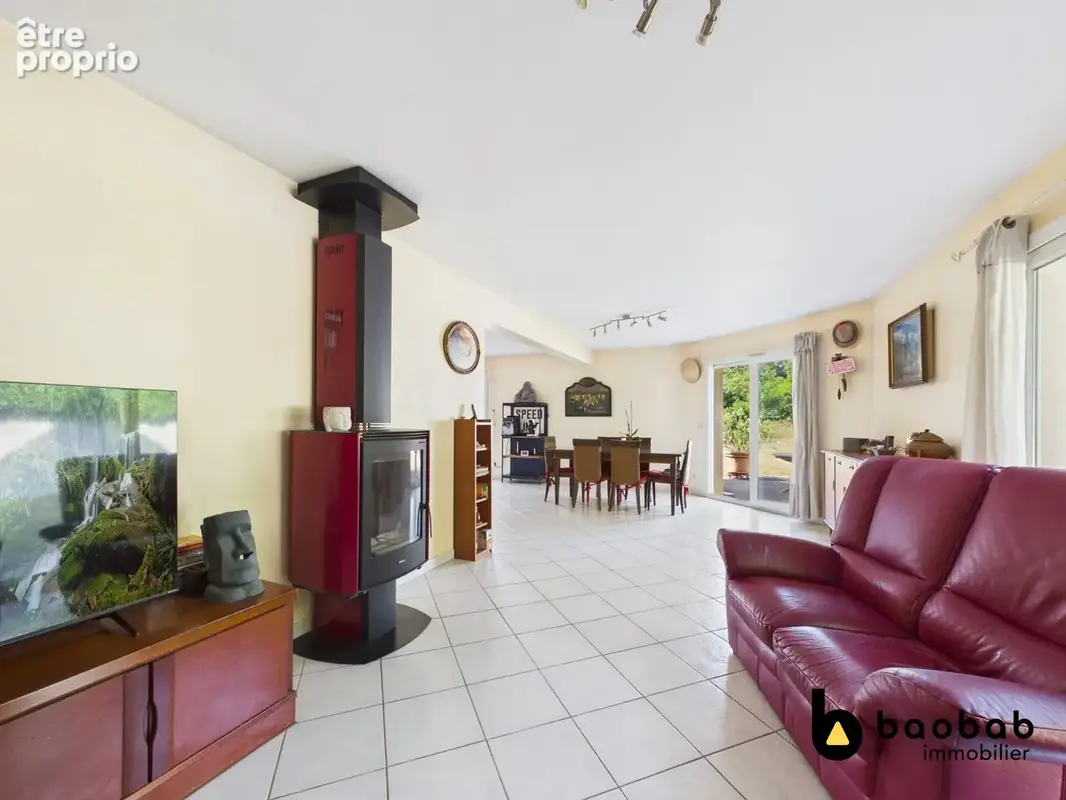 Maison 6 pièces 132 m² à vendre à Sonnaz (73000) - photo 3
