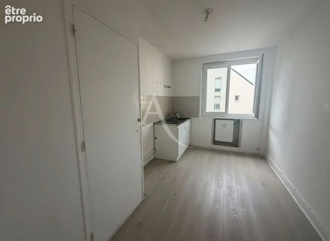 Appartement T2 de 40 m² avec cave et stationnement - photo 2
