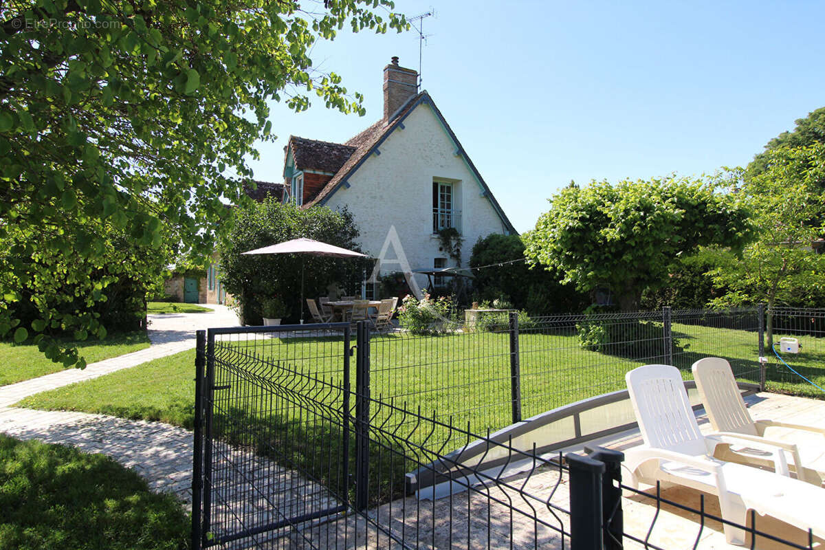 Maison à BLOIS