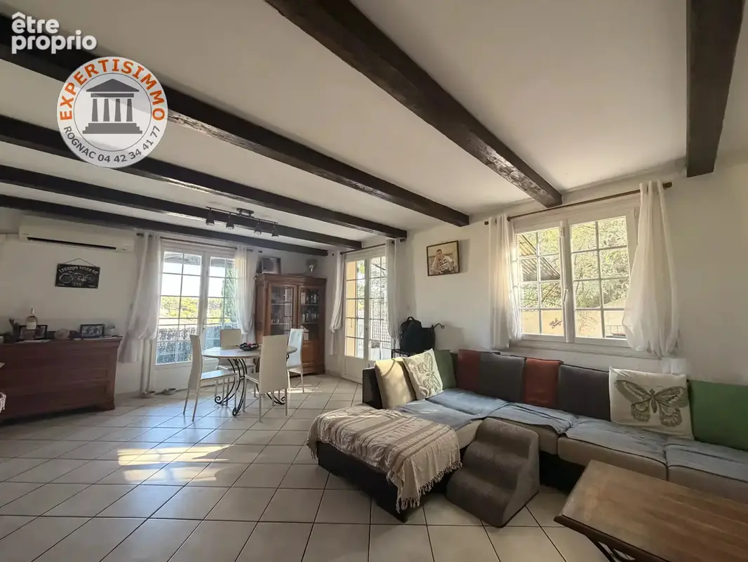 Maison individuelle avec garage et piscine - photo 3