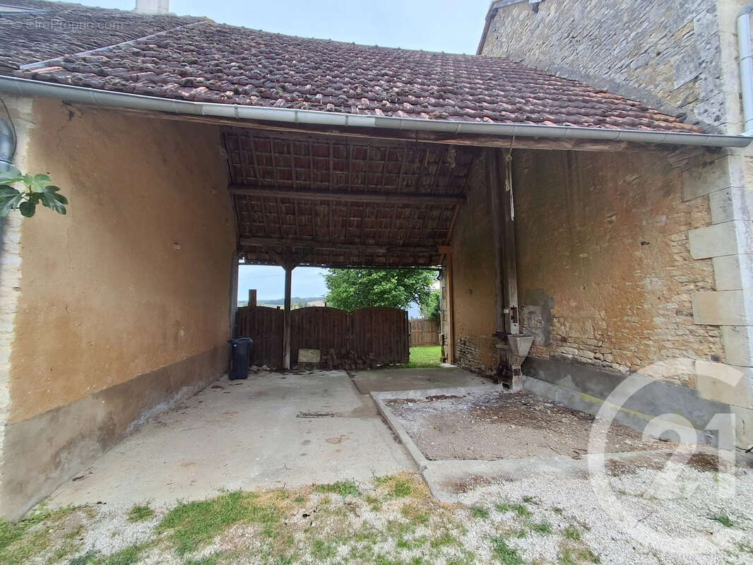 Maison à SAINPUITS