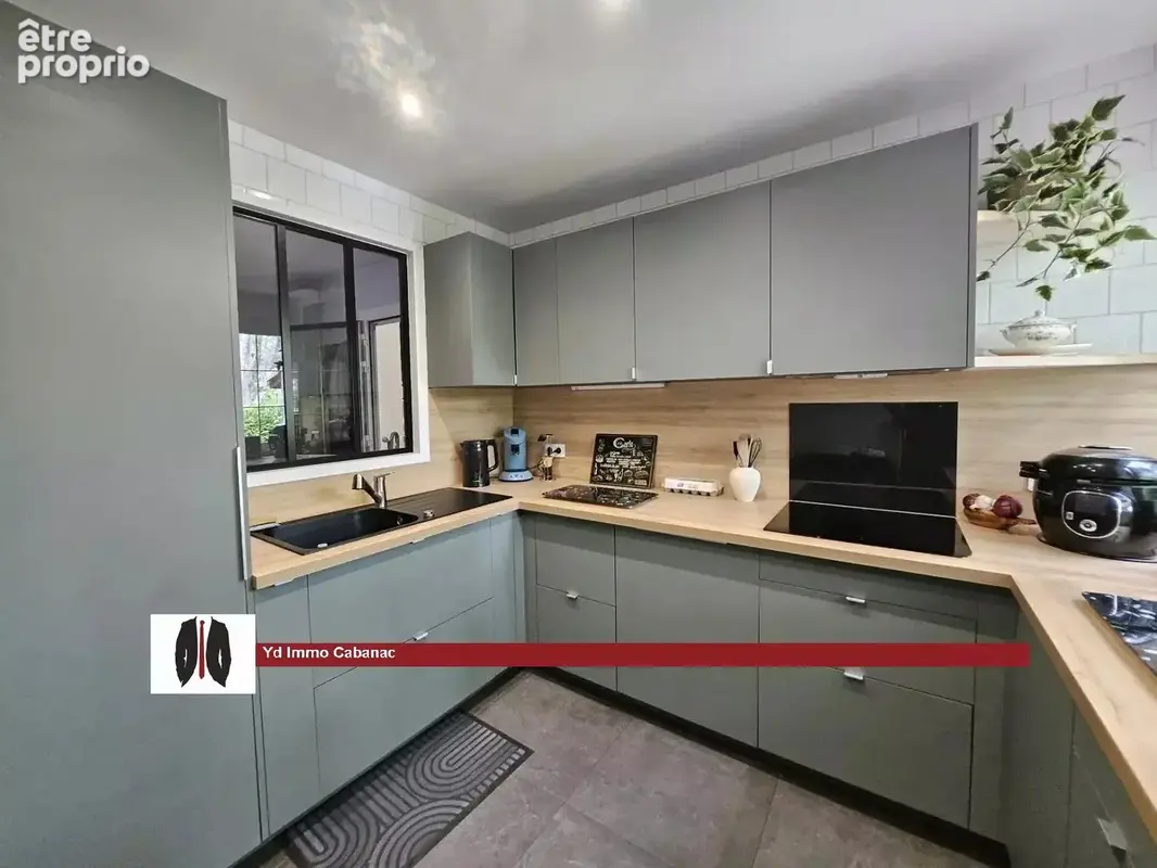 Grande maison landaise de plus de 210 m² sur vaste terrain arboré - photo 10