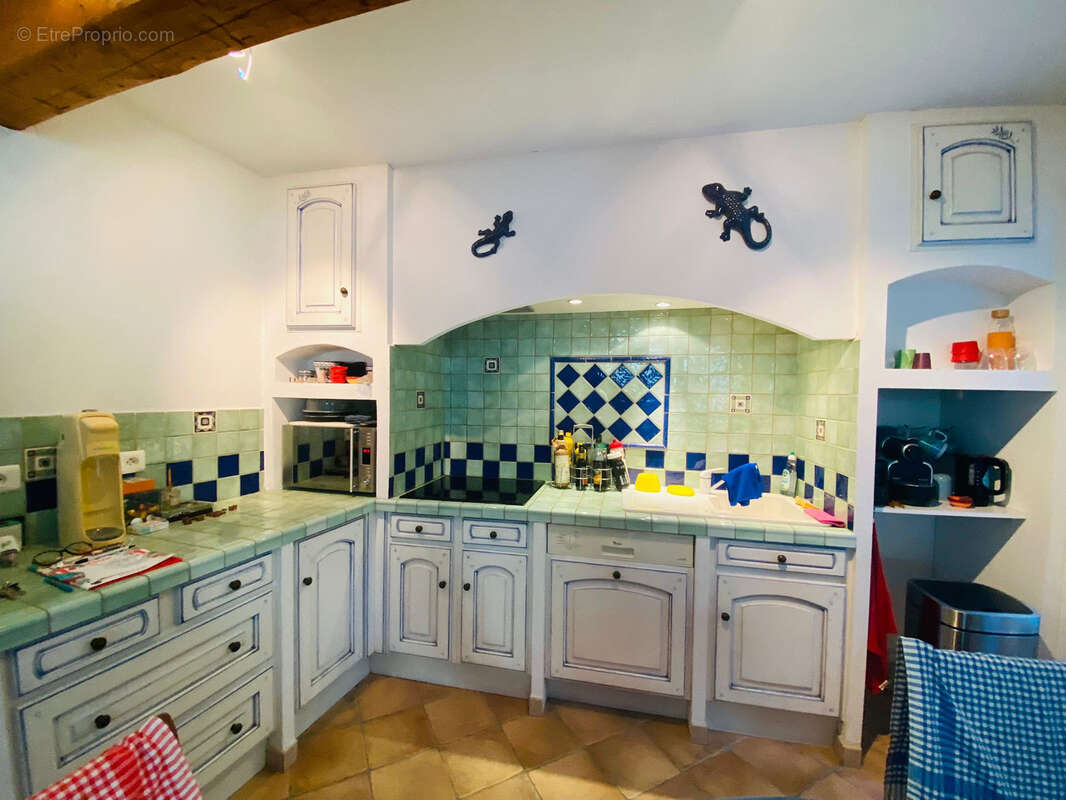 Maison à LA SEYNE-SUR-MER