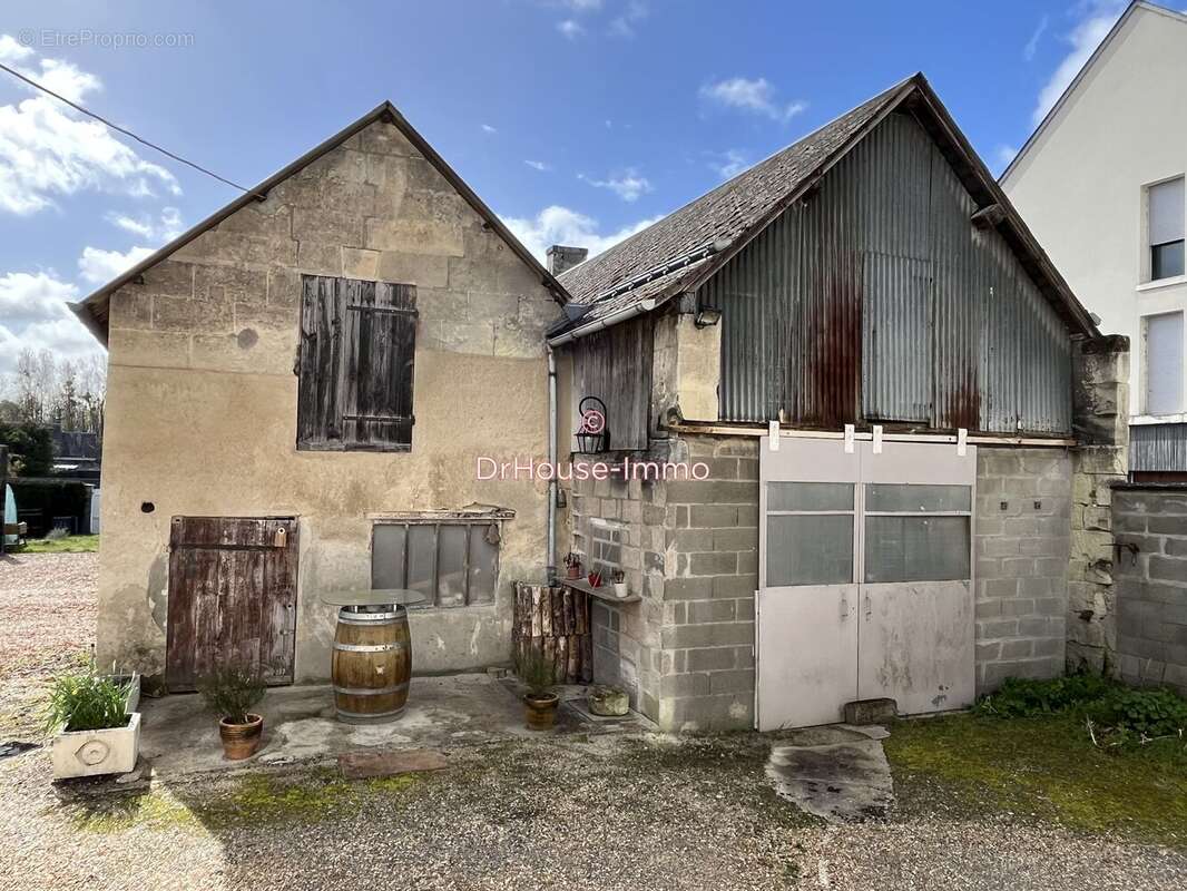 Maison à CINQ-MARS-LA-PILE