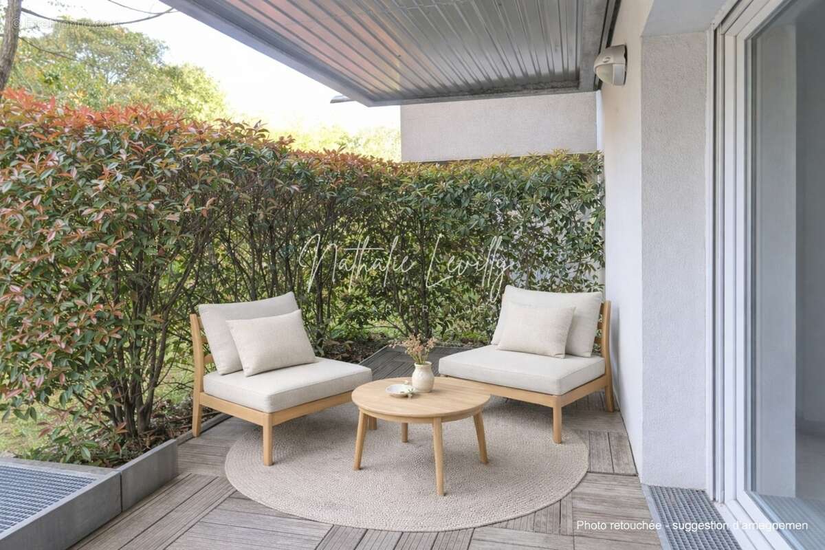 Appartement T2 avec Grande Terrasse – Toulouse - Sans Travaux – Proximité métro - photo 4
