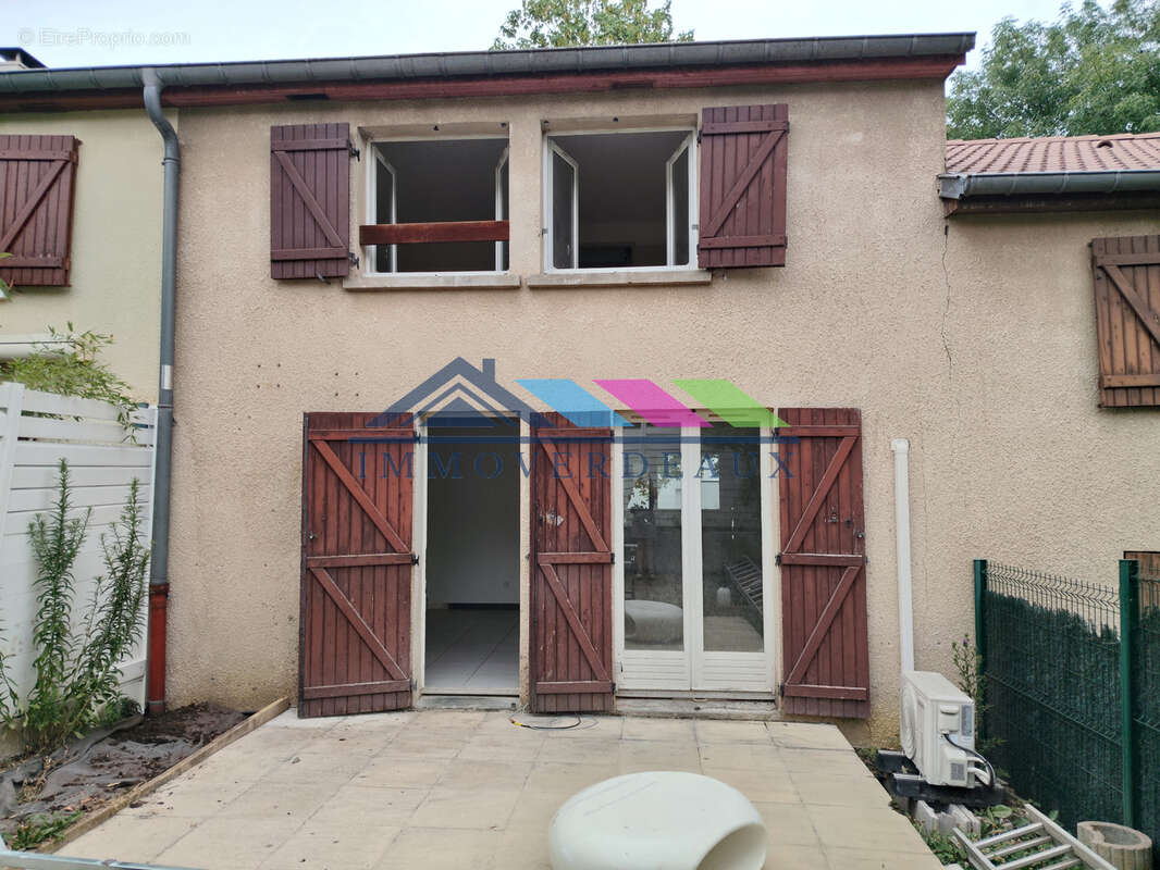 Maison dans quartier calme et verdoyant, 3 chambres Vandoeuvre les Nancy - photo 9
