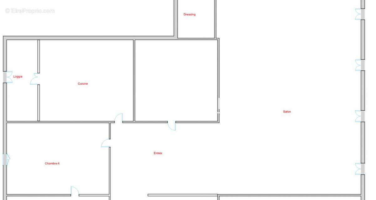 Appartement à GRENOBLE