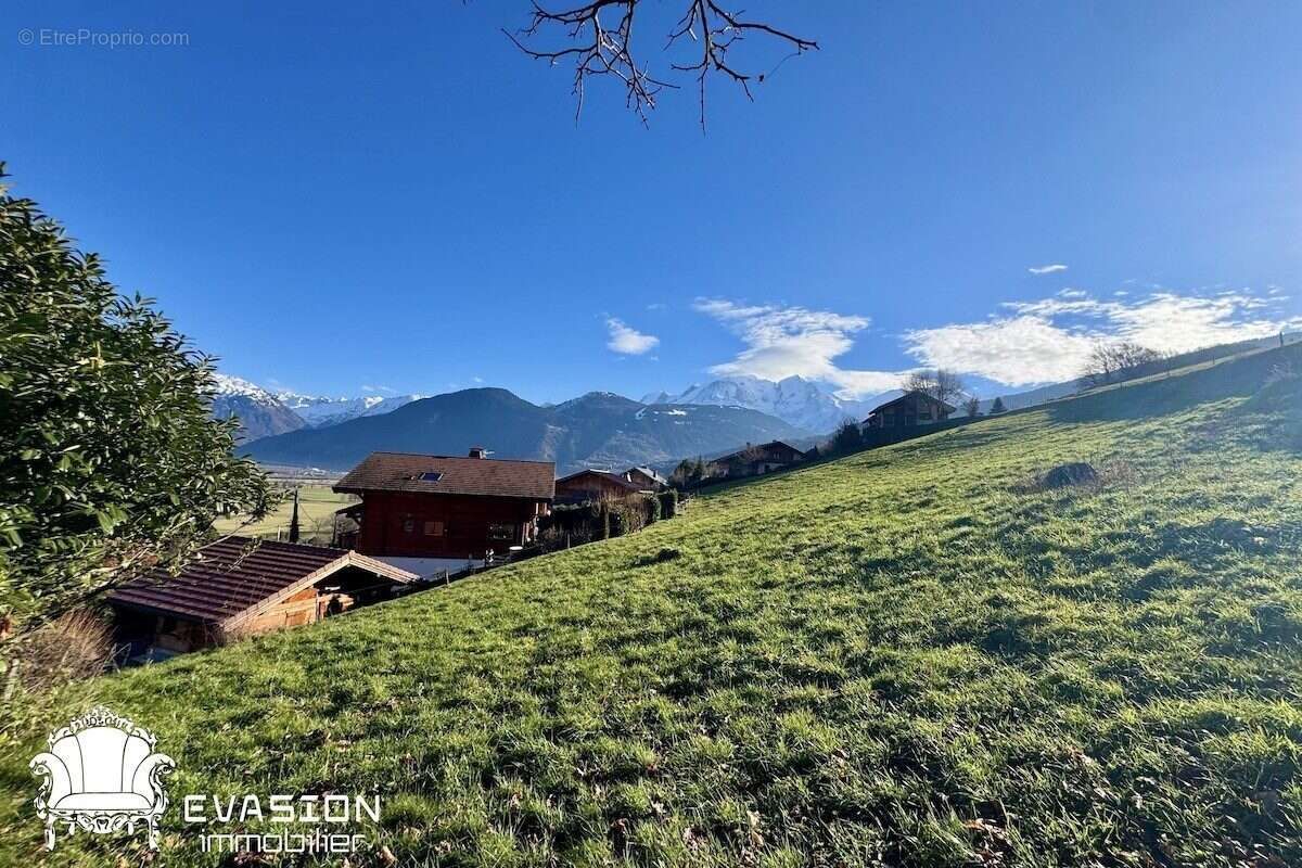 Terrain 1731 m² à Domancy  - photo 4