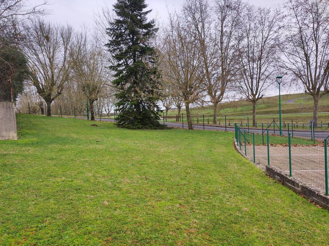 Photo 1 - Terrain à SAINT-GEORGES-LES-BAILLARGEAUX