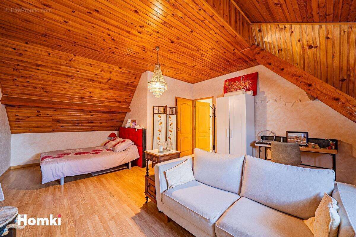 Maison à CHARVIEU-CHAVAGNEUX