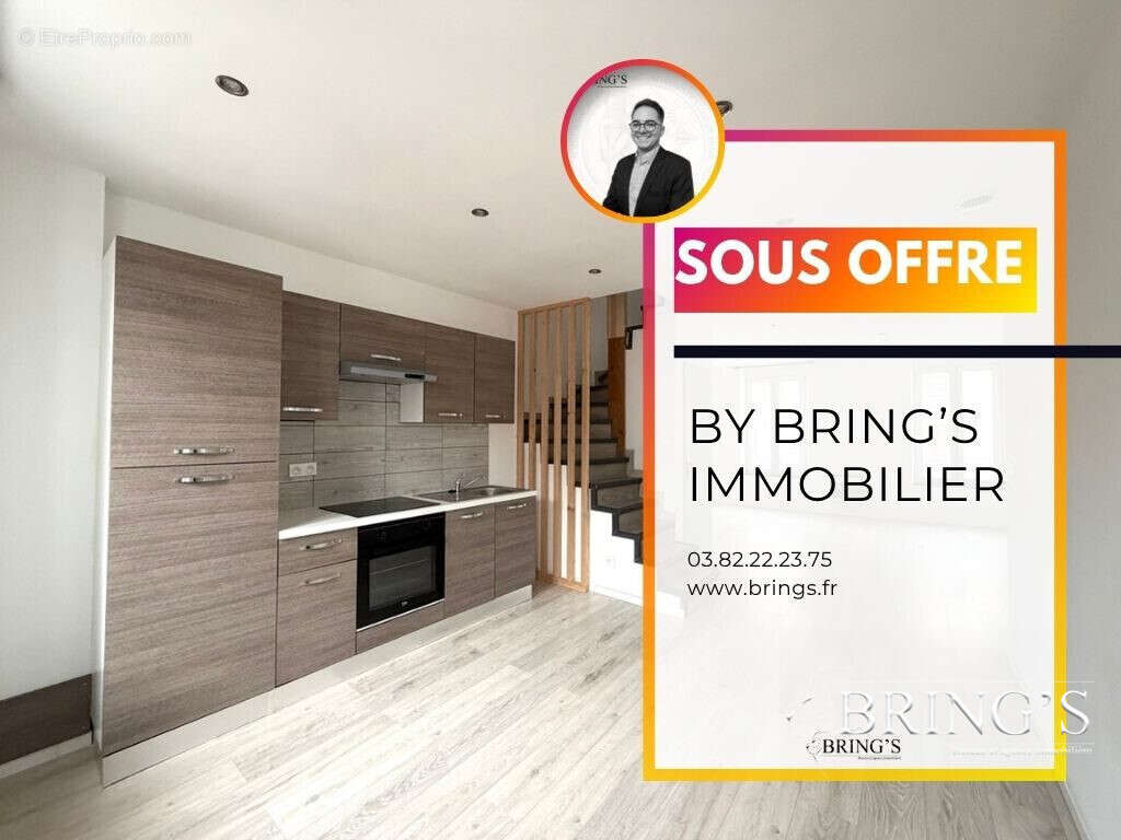 Appartement à BRIEY