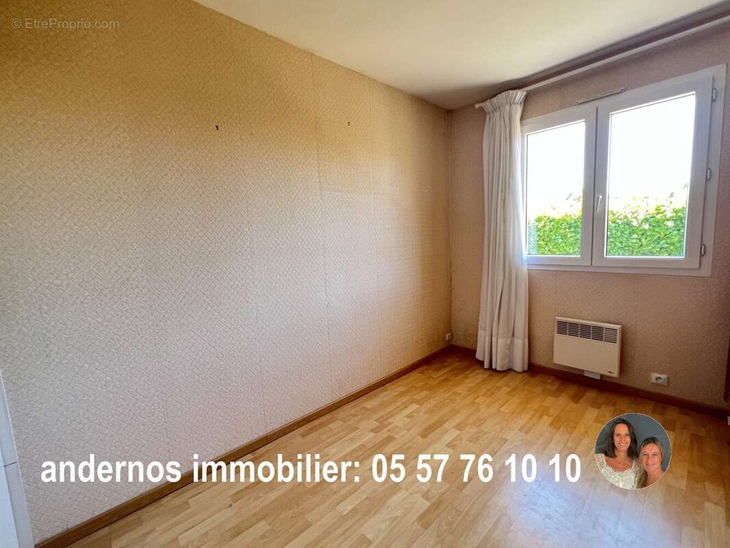 Maison à ANDERNOS-LES-BAINS