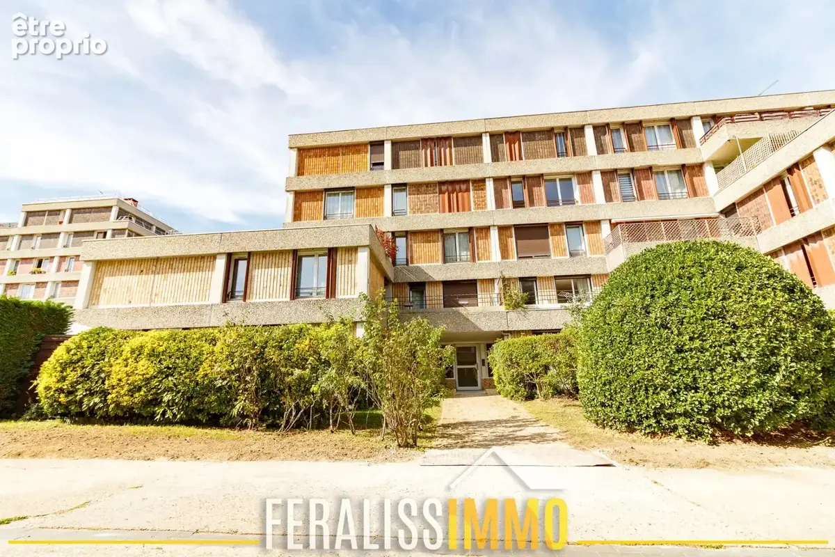 Appartement à ERAGNY