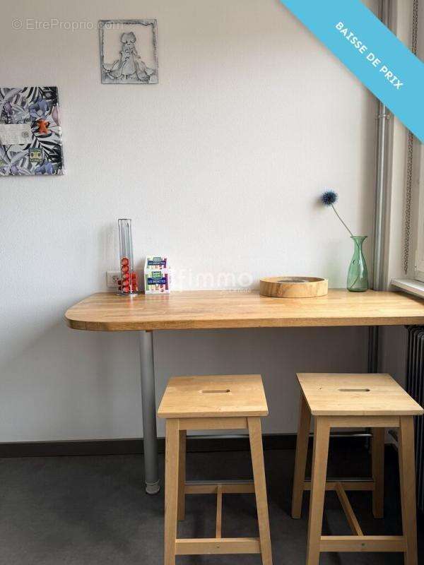 Appartement à COLMAR