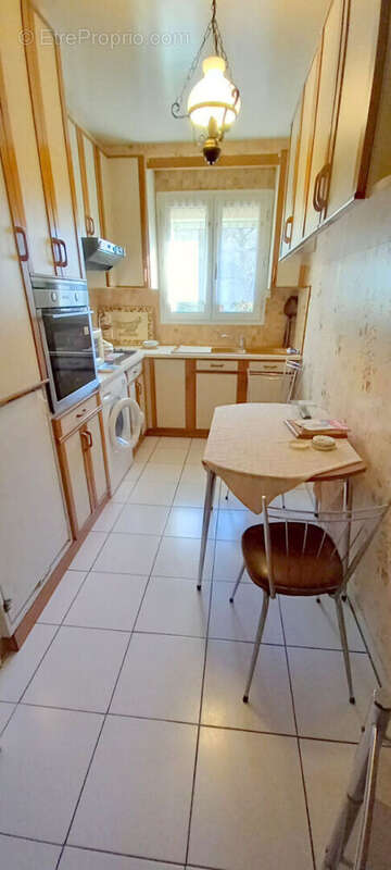 Appartement à BONDY