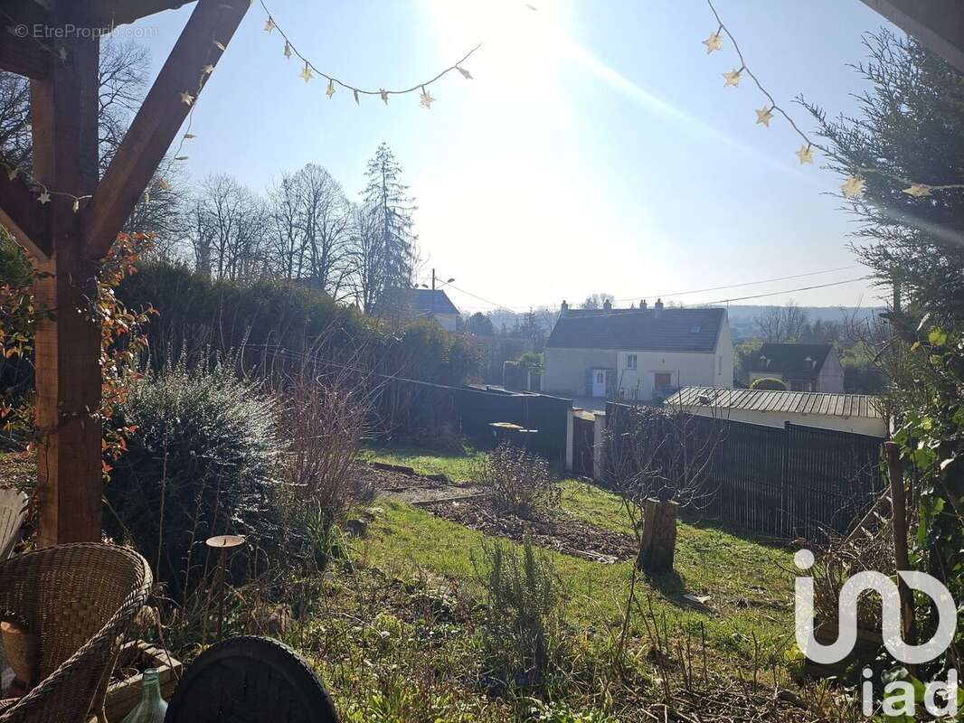 Photo 2 - Maison à DONNEMARIE-DONTILLY