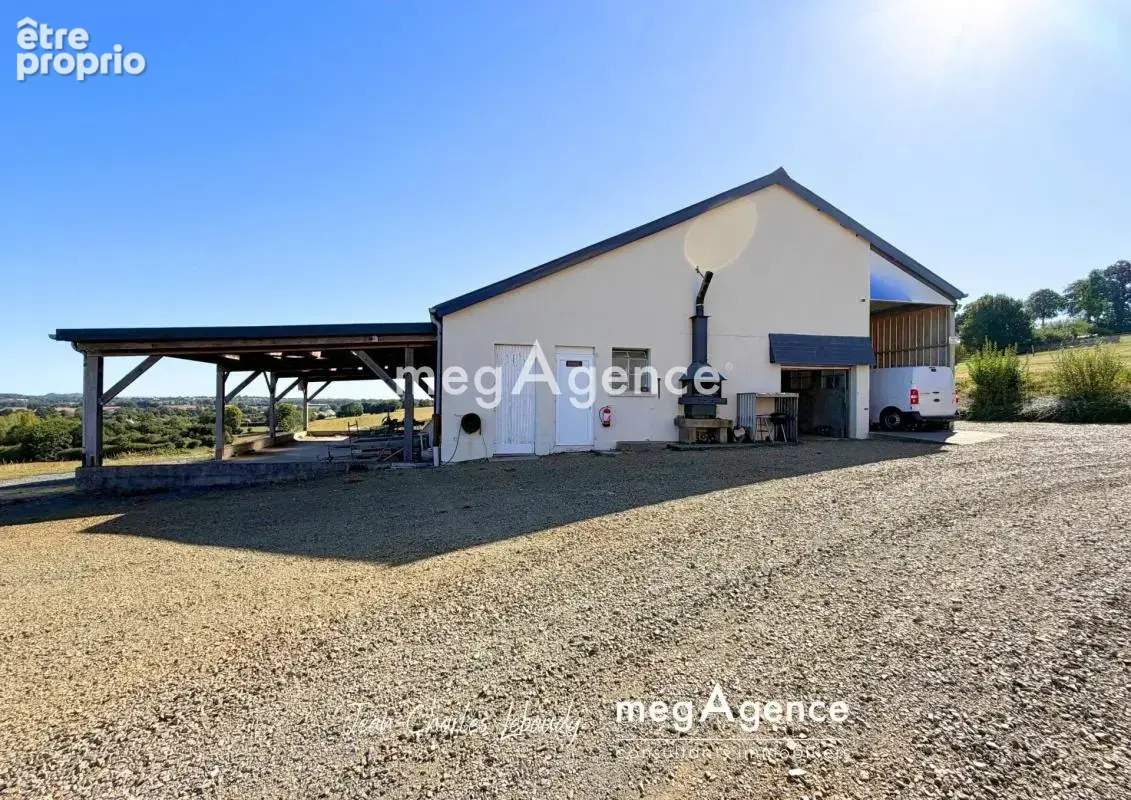 Maison 7 pièces - Bâtiment annexe - photo 14