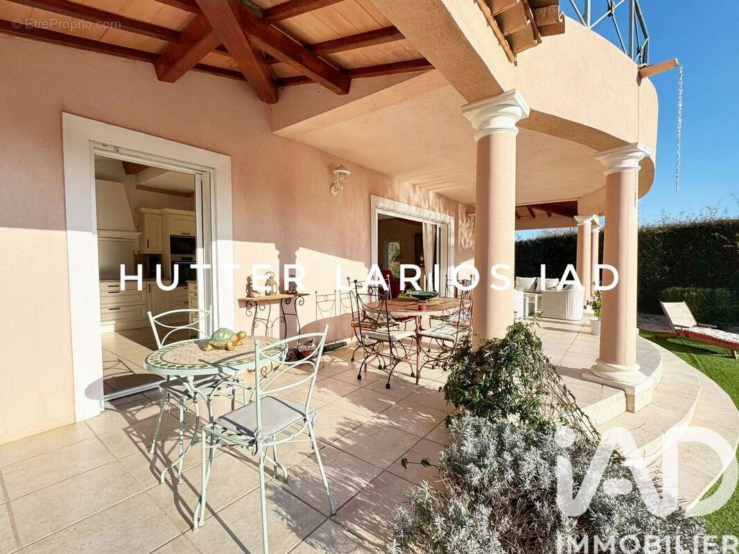 Photo 6 - Maison à LA CRAU