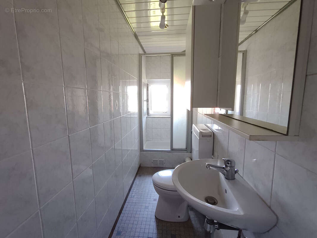 VENTE d'un appartement de 3 pièces (48m²) à MULHOUSE - photo 6