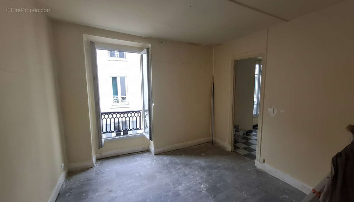 Appartement 2 pièces 40m2 Paris 19e Jaurès 2 pièces 40m2 - photo 4