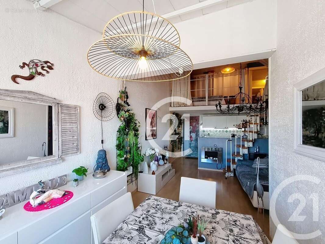 Appartement à SAINT-CYPRIEN