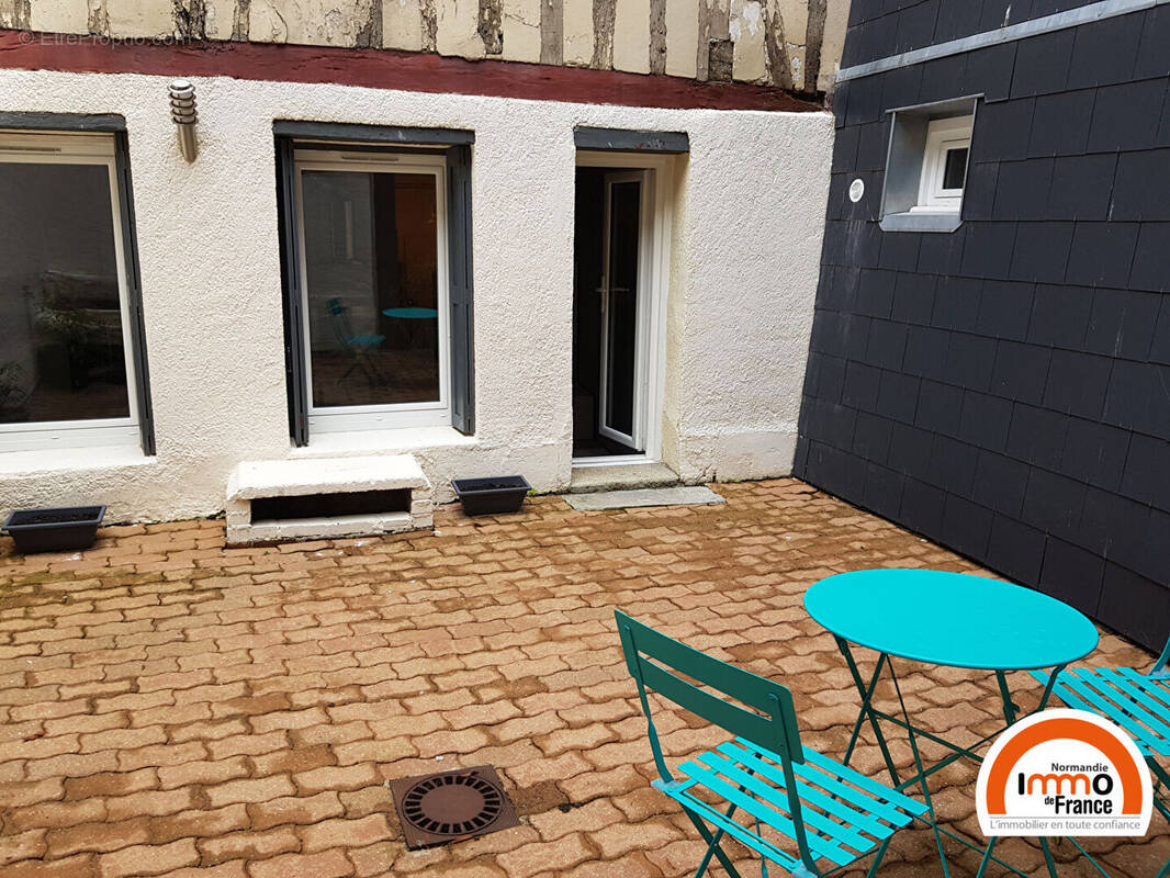 Appartement à ROUEN