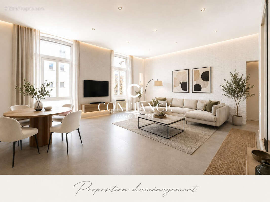 Appartement à NICE