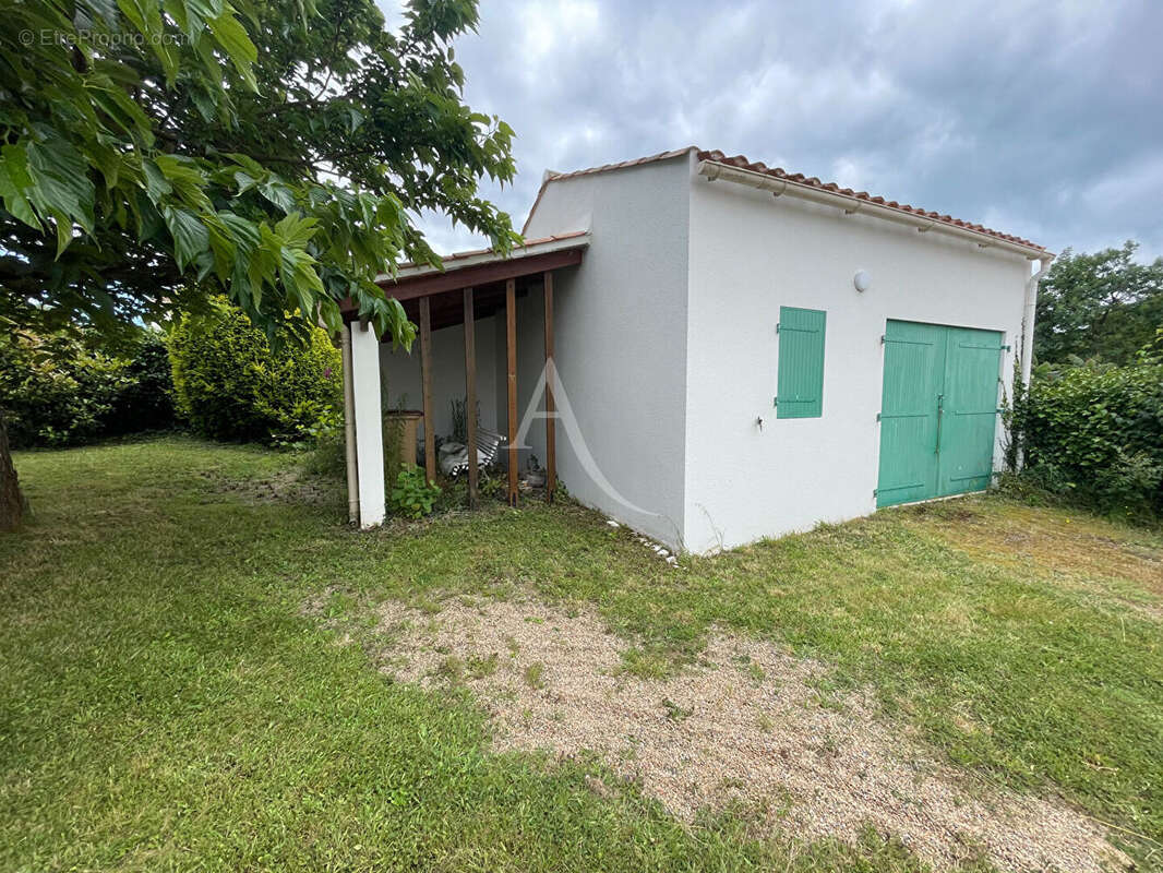 Maison à JARD-SUR-MER