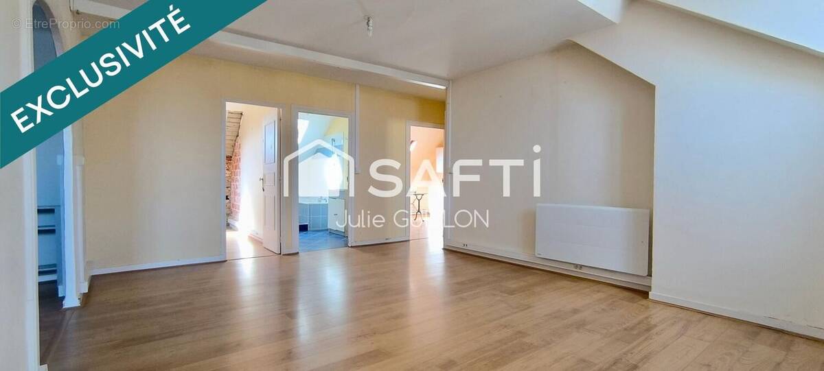 Photo 1 - Appartement à SAINT-NAZAIRE