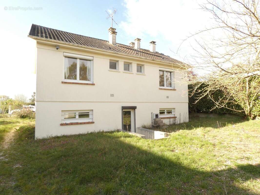 Maison à OUZOUER-SUR-LOIRE