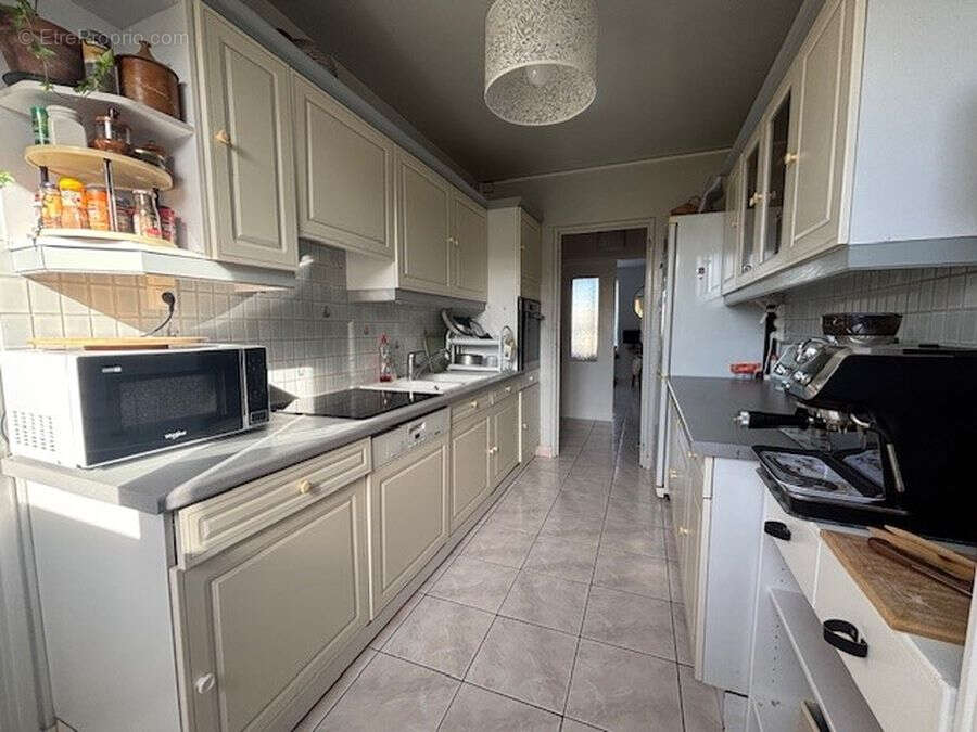 Appartement à CHAMPIGNY-SUR-MARNE