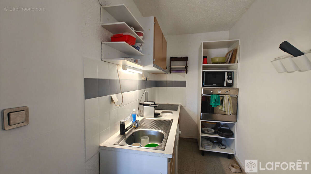 Appartement à EMBRUN