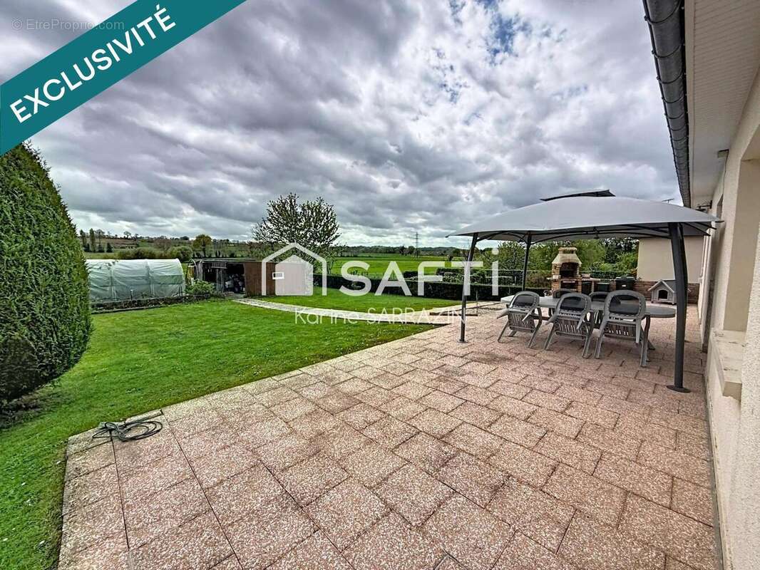 Photo 9 - Maison à SAINT-HILAIRE-DU-HARCOUET