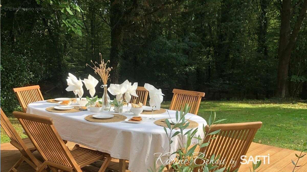 Photo 2 - Maison à ETIOLLES