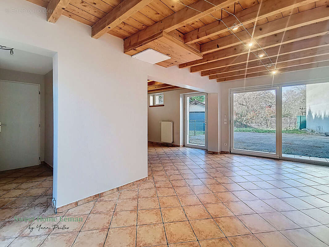 Maison à VEIGY-FONCENEX