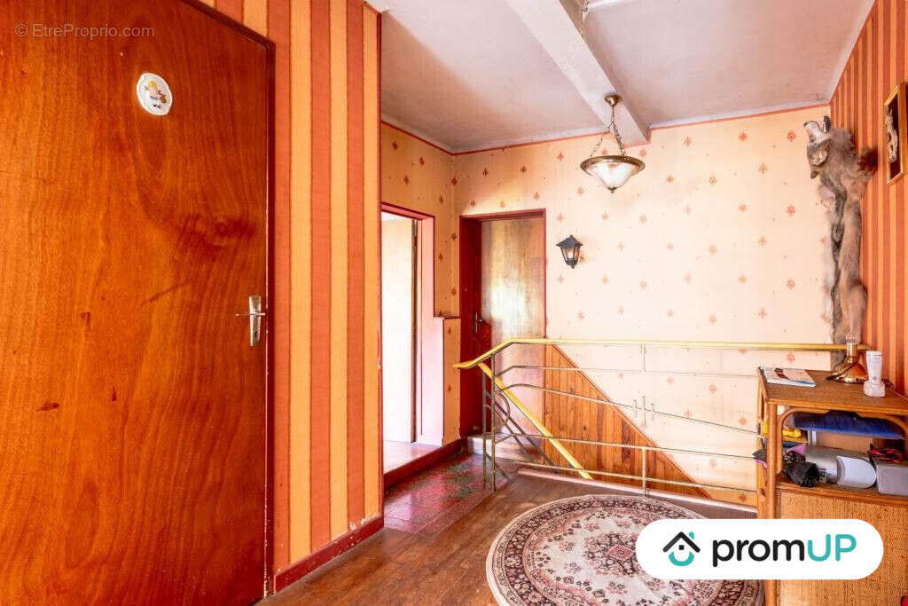 Maison à TIEFFENBACH