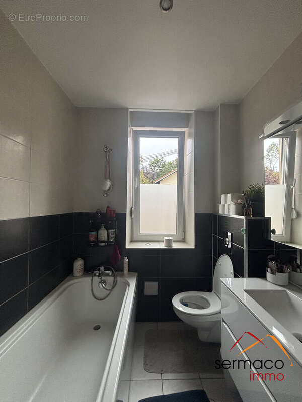 Appartement à SARREGUEMINES