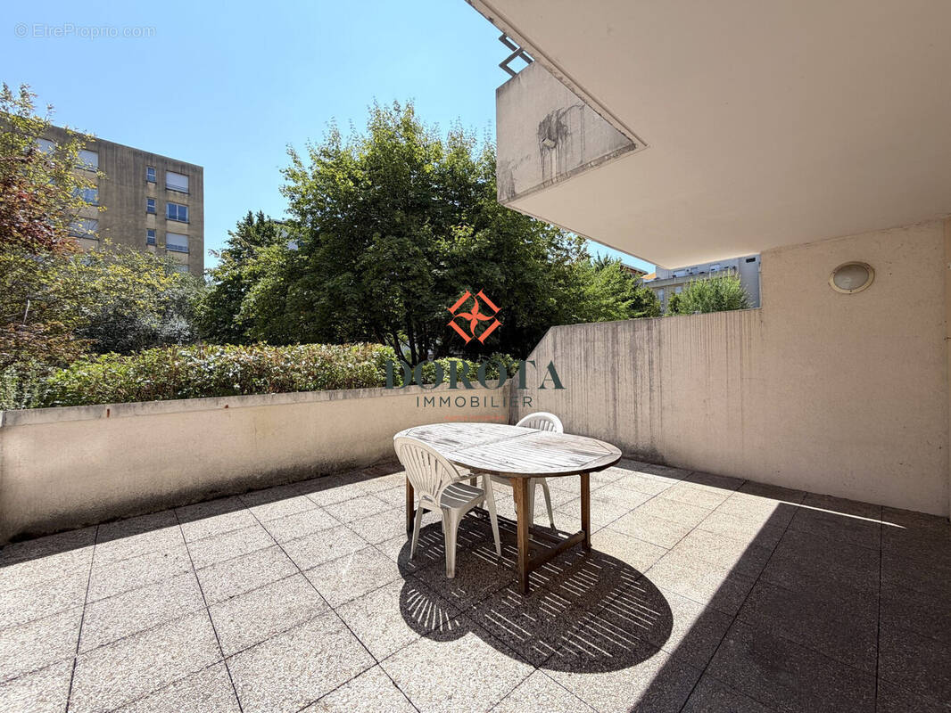 Appartement à GRENOBLE