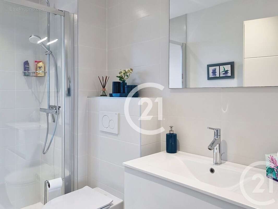 Appartement à SAINT-CYPRIEN