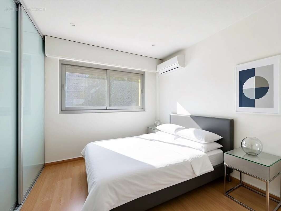 Appartement 4 pièces + cave + parking privé - photo 6